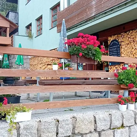 Na Horach * Černý Dŭl