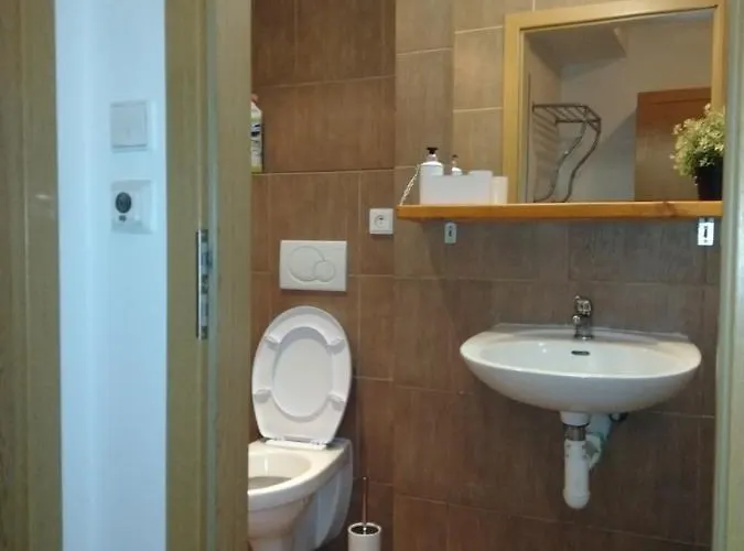 Na Horach Appartement *