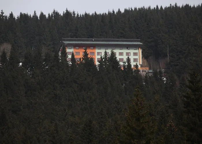 Appartement Na Horach Černý Dŭl