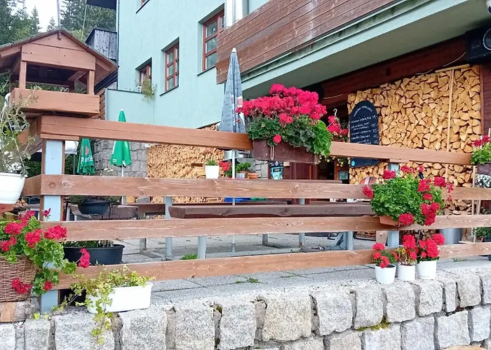 Na Horach * Černý Dŭl